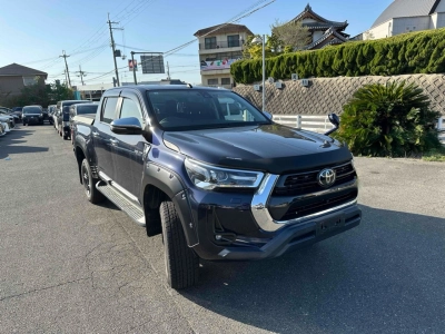 TOYOTA HILUX PICK UP