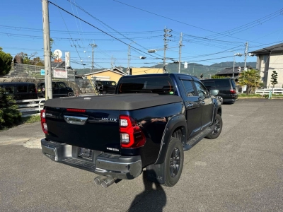 TOYOTA HILUX PICK UP