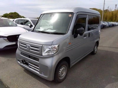 HONDA N-VAN