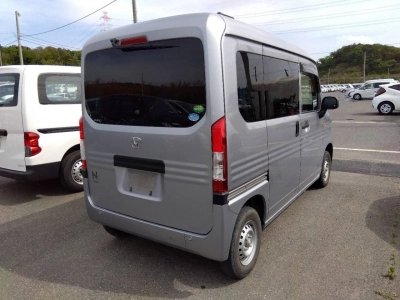HONDA N-VAN