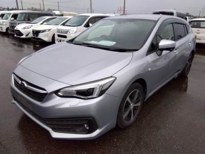 SUBARU IMPREZA SPORT