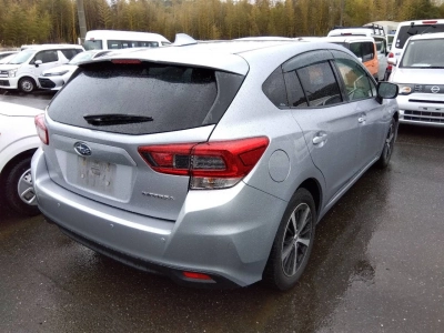 SUBARU IMPREZA SPORT