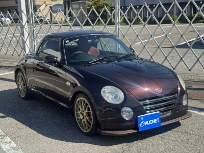 DAIHATSU COPEN