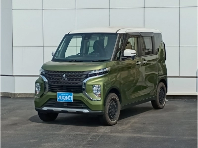 MITSUBISHI EK X SPACE