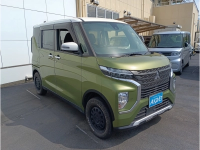 MITSUBISHI EK X SPACE