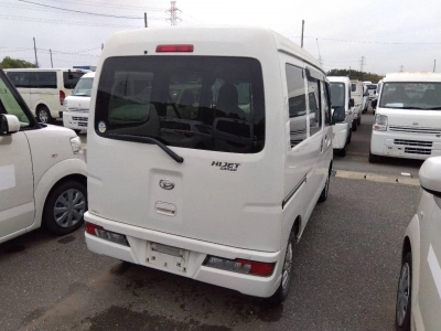 DAIHATSU HIJET CARGO
