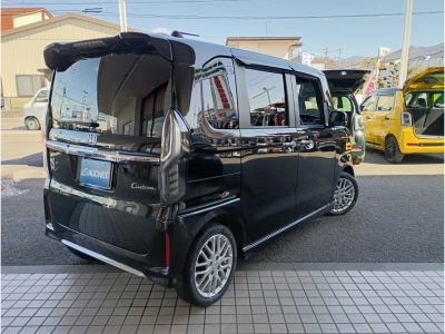 HONDA N BOX CUSTOM