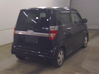 HONDA ZEST
