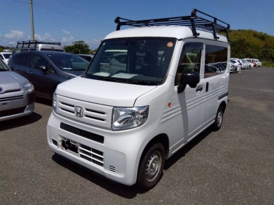 HONDA N-VAN