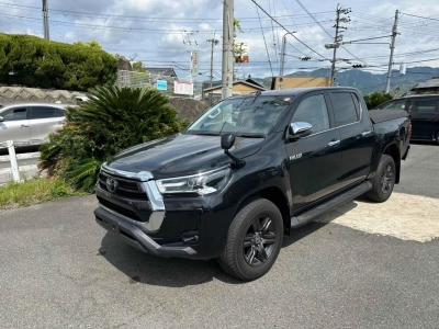 TOYOTA HILUX PICK UP