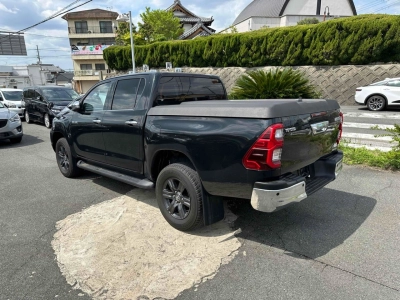 TOYOTA HILUX PICK UP