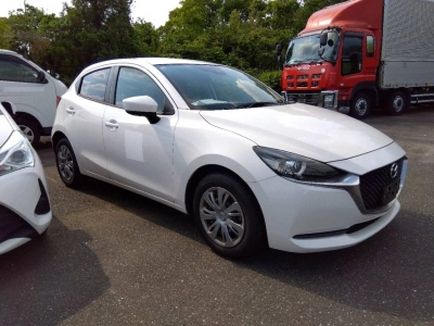 MAZDA MAZDA2