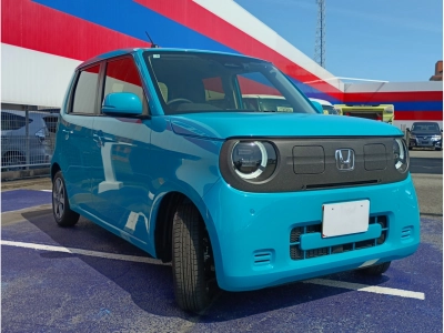 HONDA N-ONE E:
