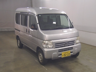 HONDA ACTY VAN