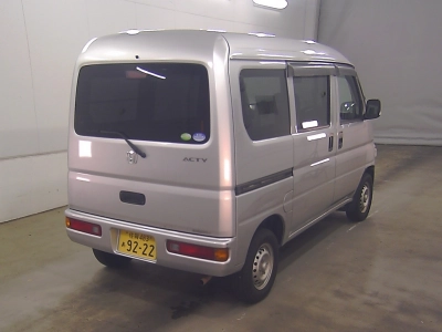 HONDA ACTY VAN