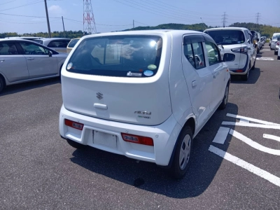 SUZUKI ALTO