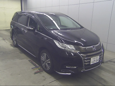 HONDA ODYSSEY