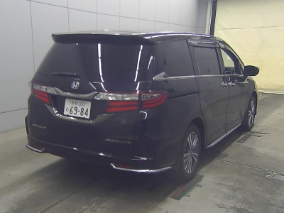 HONDA ODYSSEY