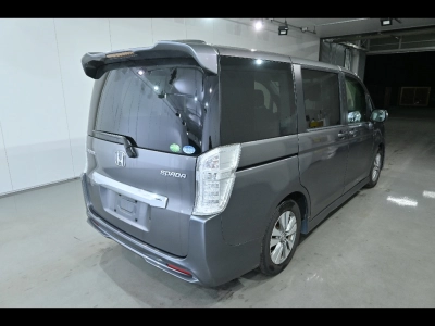 HONDA STEPWGN SPADA