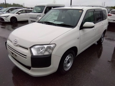 MAZDA FAMILIA VAN