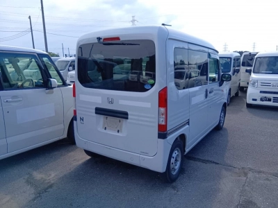 HONDA N-VAN