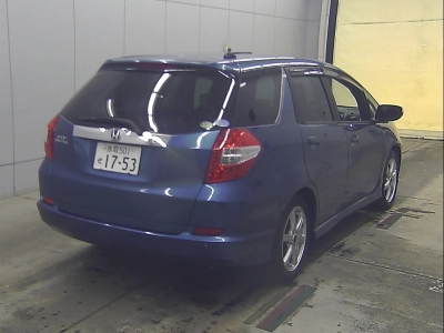 HONDA FIT SHUTTLE