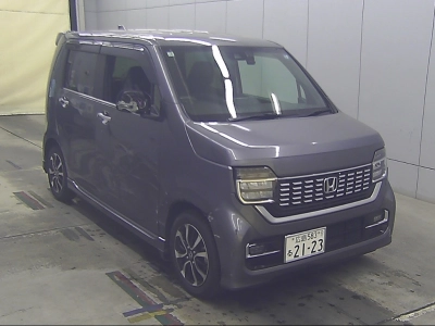 HONDA N-WGN
