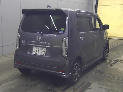 HONDA N-WGN