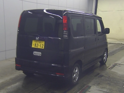 HONDA VAMOS