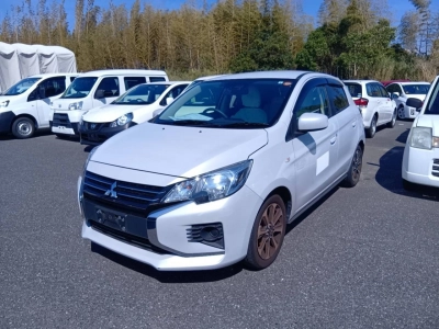 MITSUBISHI MIRAGE