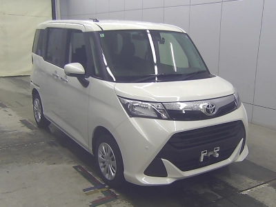 TOYOTA TANK