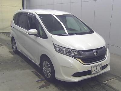 HONDA FREED
