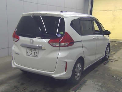 HONDA FREED