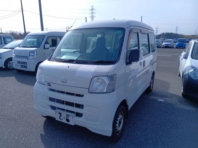 DAIHATSU HIJET CARGO