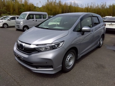 HONDA SHUTTLE