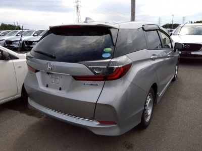 HONDA SHUTTLE