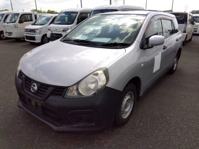 NISSAN NV150 AD