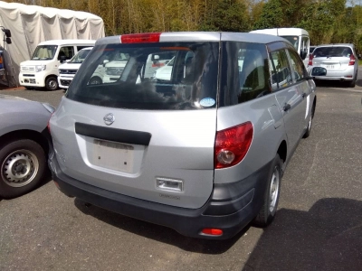 NISSAN NV150 AD