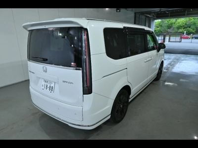 HONDA STEPWGN SPADA