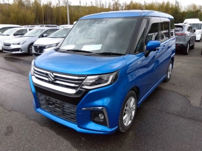 SUZUKI SOLIO