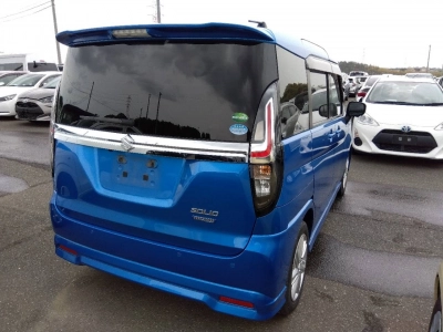 SUZUKI SOLIO