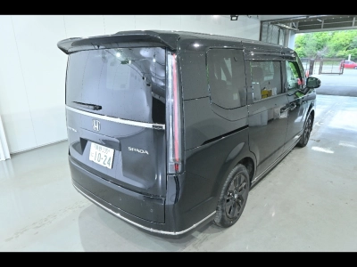 HONDA STEPWGN SPADA