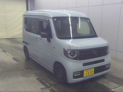 HONDA N-VAN