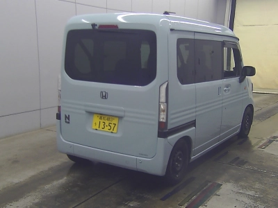 HONDA N-VAN