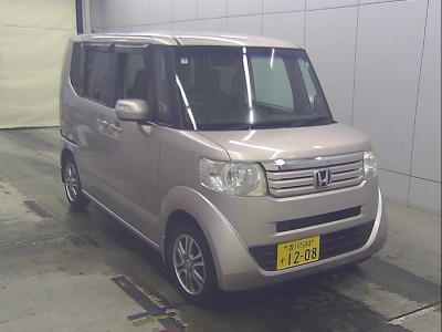 HONDA N BOX