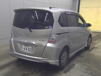 HONDA FREED