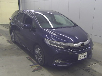 HONDA SHUTTLE