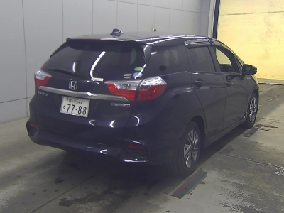 HONDA SHUTTLE