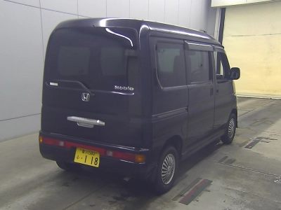 HONDA VAMOS HOBIO