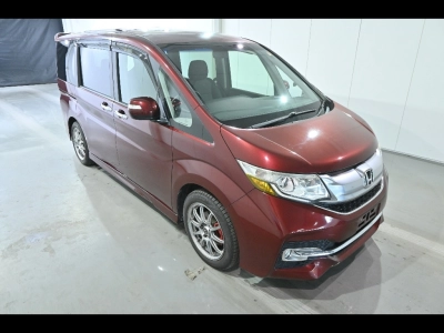 HONDA STEPWGN SPADA